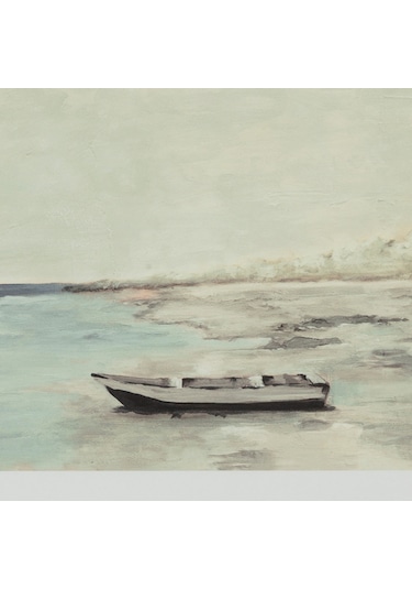 Cockboat Cam Tablo 50x70cm