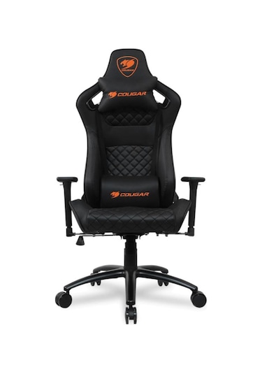 Cougar Cgr-Explore S Black Gamıng Chaır Oyuncu Koltuğu