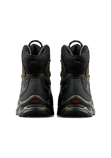 Salomon Quest 4 Gore-Tex Erkek Outdoor Bot HAKİ Haki