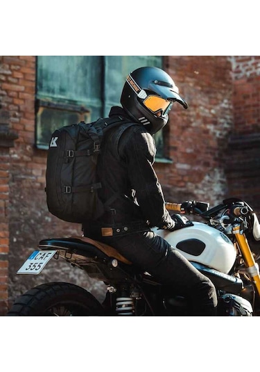 KRIEGA R16 SIRT ÇANTASI 16 LITRE