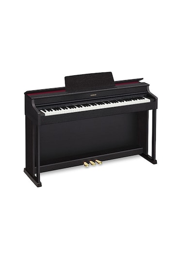 Casio Ap-470 Dijital Piyano Mat Siyah