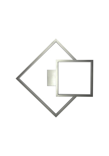 Tra32028 Eco 85X85Cm Led Avize Plafonyer Paper