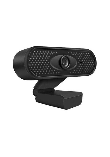 Novahub 1080p Hd Usb Web Kamerası, Klipsli Mikrofonlu, Dizüstü İçin Görüntülü Konferans