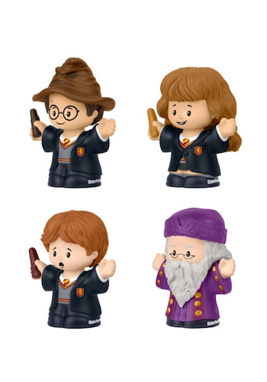 Little People Collector Harry Potter ve Felsefe Taşı HVG45