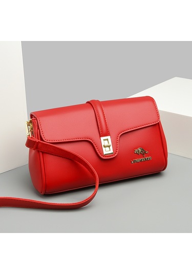 Moda Kadın Çantaları Dokulu Bayan Haberci Çantaları Hafif Kadın Çantaları Yaz Yeni Retro Kız Çantalarısiyah Diğer