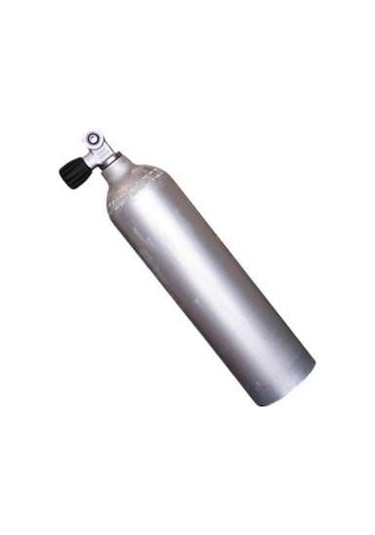 2 L Alüminyum Tüp