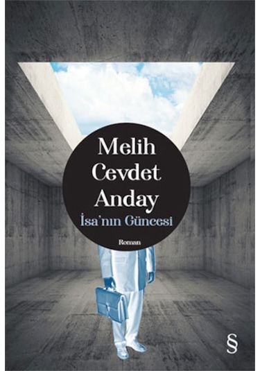 İsa'nın Güncesi - Melih Cevdet Anday - Everest Yayınları