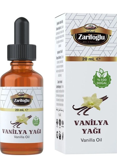 Zarifoğlu Vanilya Yağı 20 Ml
