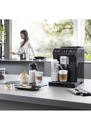 Delonghi Eletta Explore ECAM450.55.G Tam Otomatik Espresso Makinesi