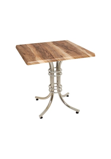 Bey Mobilya 520892580 Buket Werzalit Kare Mutfak Masası 60 x 60