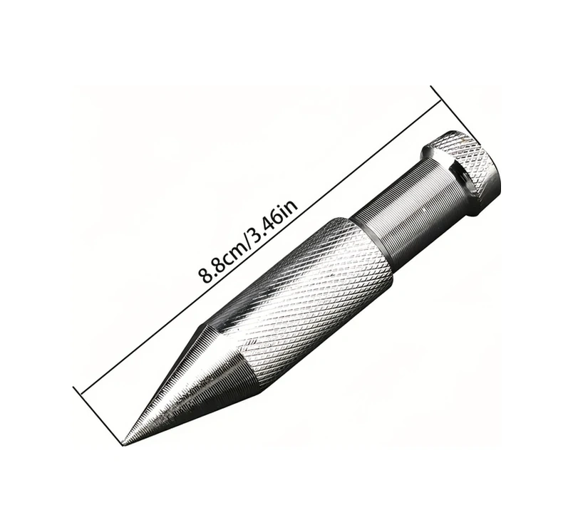 Willowhaven Pendant Dayanıklı Metal Çekül Duvar Zemin Hizalama İnşaat Marangozluk