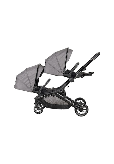 Prego İbiza Plus İkiz Bebek Arabası 2223