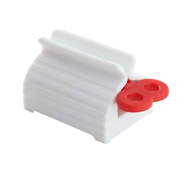 Fortunelane El İle Macun-sabun Sıkma Aleti Çocuk Dost Mutfak/banyo Kullanıma Uygun Mavi Renkli Araç Evde Kullanım Mavi