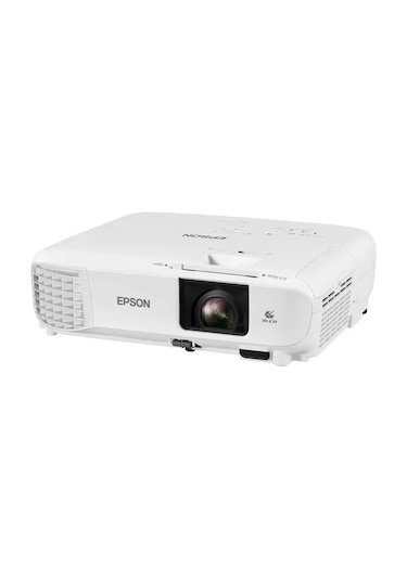 Epson, Epsv11h981020, Powerlite E20 3lcd Sınıf Projektörü White
