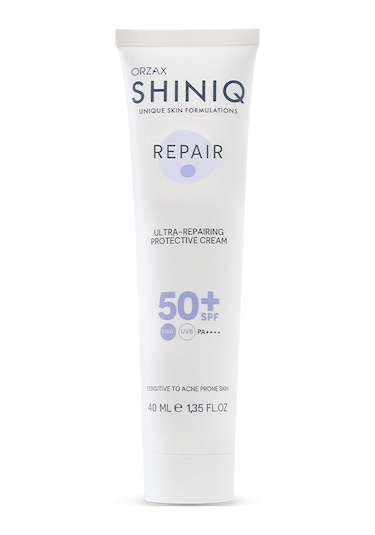 Shınıq Ultra - Repaırıng Protectıve Cream Spf50+ 40 Ml