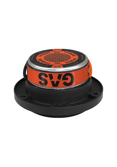 Tempovendo Pt2-254 Gas Mad Serisi 9,5 Cm Spl Tweeter