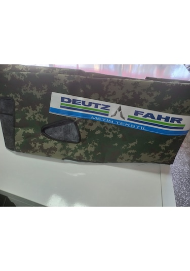 DEUTZ FAHR 4050/4055/4065 KABORTA BRANDASI KABİNLİ