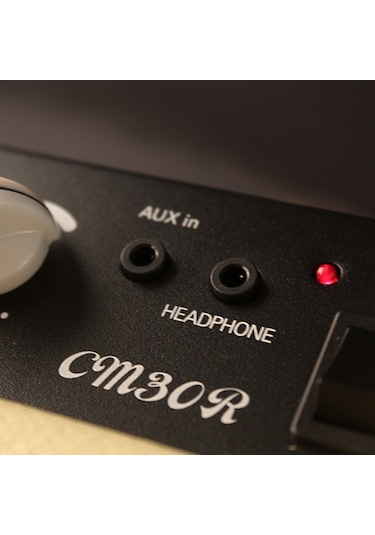 Cort Cm30R Black Elektro Gitar Amfisi