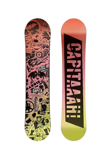 Capita Scott Stevens Mini Snowboard - Erkekler 2025 Renkli Çok Renkli