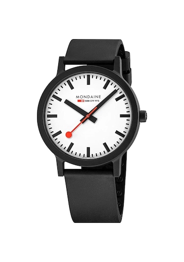 Mondaıne Essence Ms1.41110.rb Erkek Kol Saati Siyah