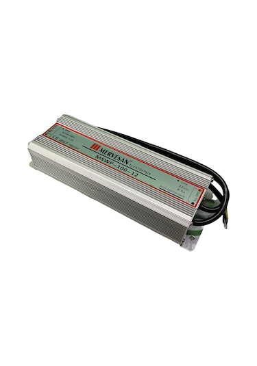 Mervesan Mswp-100-12 12V 8.5A Dc Adaptör