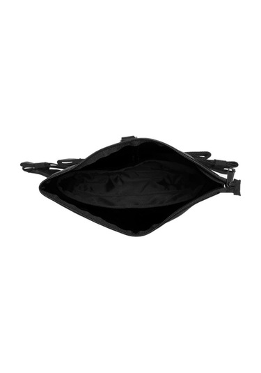 Timberland Hiking Cross Body Bel Çantası Siyah