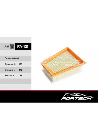 Fortech Renault Logan, Duster Lada Largus İçin Filtre Seti 188815726