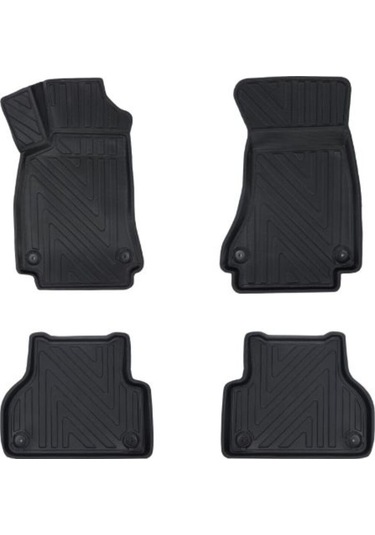 Audi A5 2007-2016 Premium Araca Özel 4d Paspas