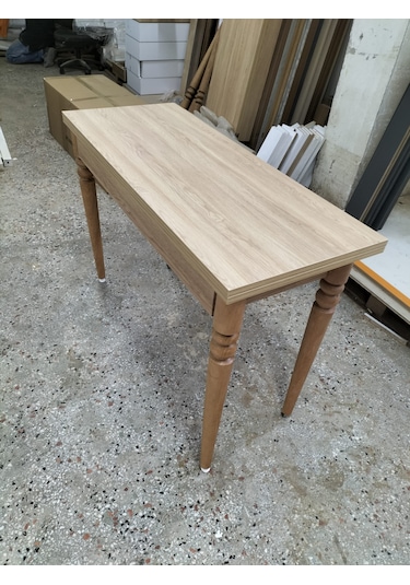 110 X 45 Katlanır Mutfak Masası Kepiebru
