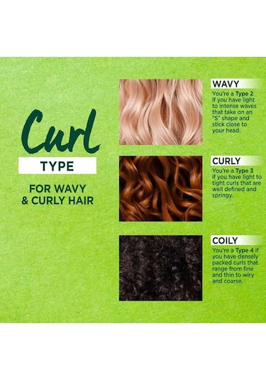 Garnier Fructis Curl Construct No 3 Bukle Belirginleştirici 192 G