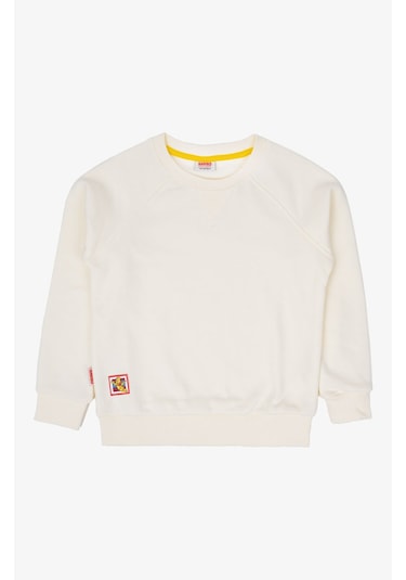 Haribo 322 Erkek Çocuk Bej Sweat Bej