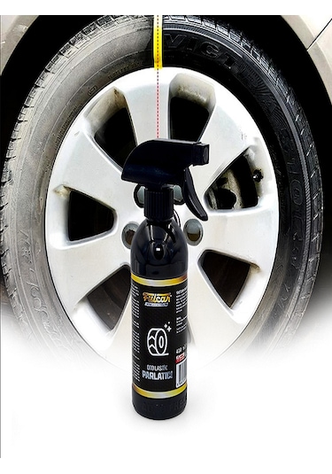 Araç Lastik Parlatıcı 410 Ml.