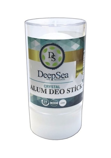 DeepSea Kristal Doğal Tuz Içeren Roll On 60 G