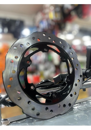 Bajaj Dominar 250 -dominar 400 -400 Ug Uyumlu Arka Disk 2017-2025 Supermoto