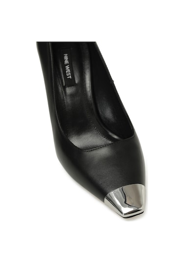 Nine West Harve 4pr Siyah Kadın Topuklu Ayakkabı 000000000101976106 Siyah