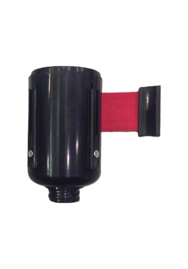 Delinatör, Koni Ve Dikme İçin İkaz Şeritli Mekanizma Kırmızı