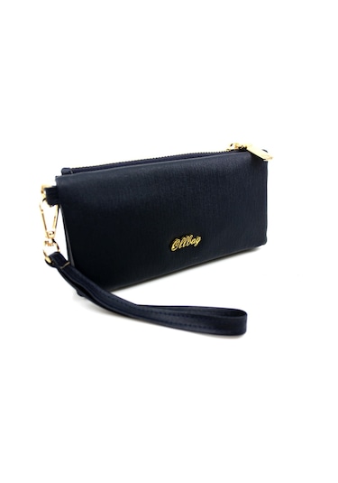 Yumuşak Deri Ikili Bayan Cüzdan