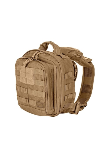 5.11 Rush Moab 6 Tactıcal Kahve Canta Kahve Kahverengi