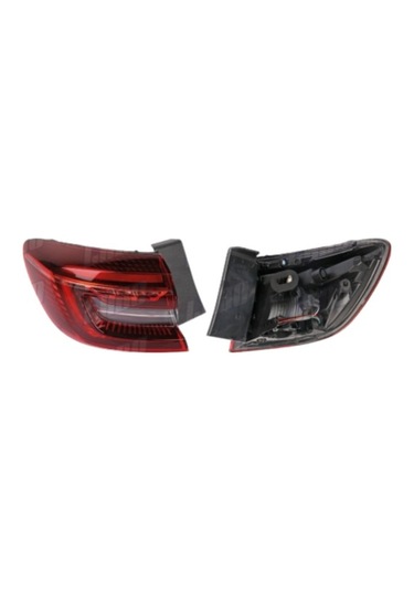 Stop Sol İç Ledli Clio V 2024-