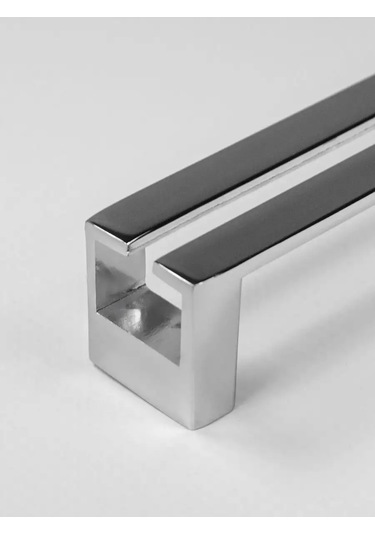 Centr Mebel'noj Furnitury Mobilya Kolu 160 Mm Krom 4 Adet 166067944 Krom