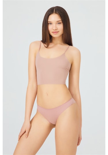 Cottonhill Pamuklu Basic Kadın Brezilya Külot 7'li Paket Renkli5 Çok Renkli Cottonhill Pamuklu Basic Kadın Brezilya Külot 7'li Paket Renkli5 Çok Renkli