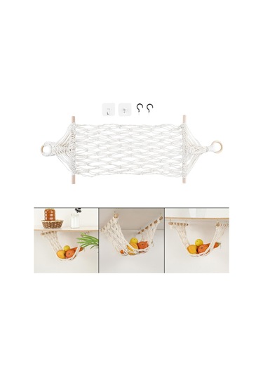 Suntek Meyve Hamak Bohemian Mutfak, Kamp, Rv Için Sayaç 30x85cm 30x85cm