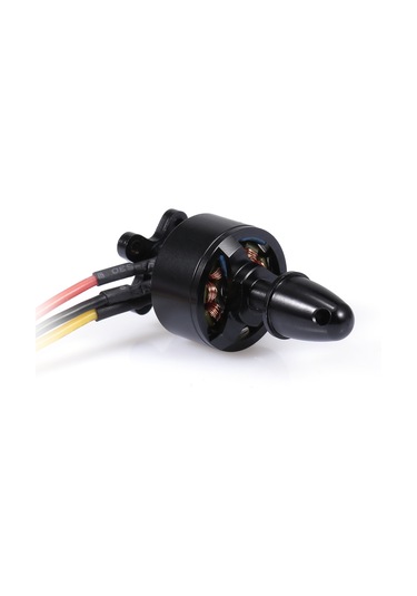 Reedark Xk X450 Rc Uçak İçin Yerine Konulabilir Motor - 7.4v 2000kv Güçlü Tork, Metal Gövde, Spiral Kapağıyla Dahil