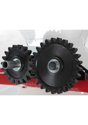 Grifo Pmn Manuel Üzüm Patlatma Makinesi