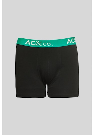Ac&Co / Altınyıldız Classics Erkek Karısık 5'li Boxer Paketi Karısık