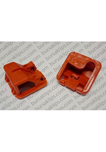 6846-skoda Octavia,fabia Kaput Demir Klipsi 1u0823570a 1 Ad