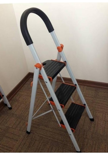 Devecioğlu MM 030 Gold Life 3 Basamaklı Merdiven