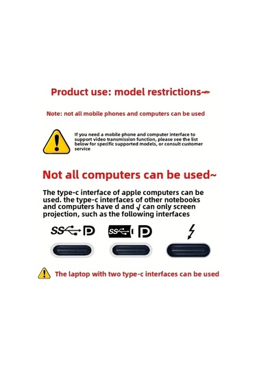 Sunshine011 3 Lü 1 Usb-c Hdtv Dock 4k Projektör Usb 3.0 Kart Okuyucu Pd Black Line Gray