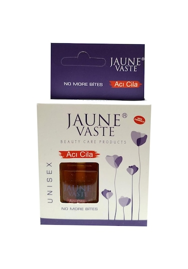 Jaune Vaste Acı Cila 12 ML