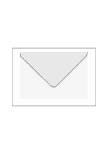 Asil Doğan Davetiye Zarfı 9 x 14 CM 90 G 500 Adet